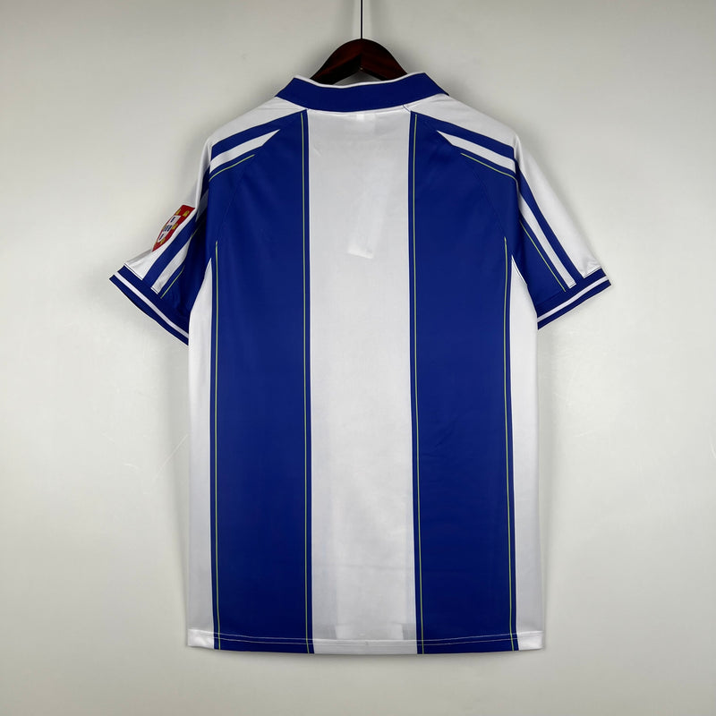 Camisa Retrô do Porto 1998/1999