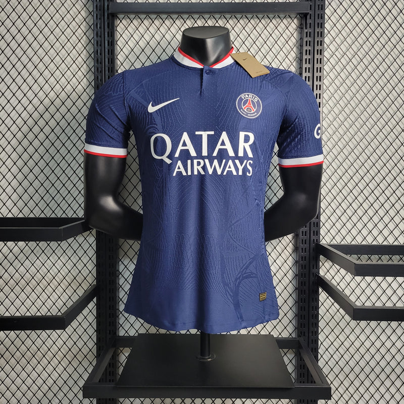 Camisa Oficial do PSG 23/24 - Versão Jogador