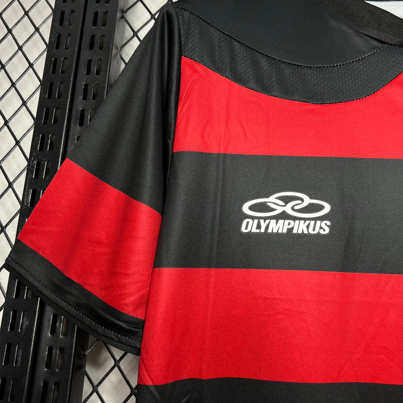 Camisa Oficial do CR Flamengo 2009/2010