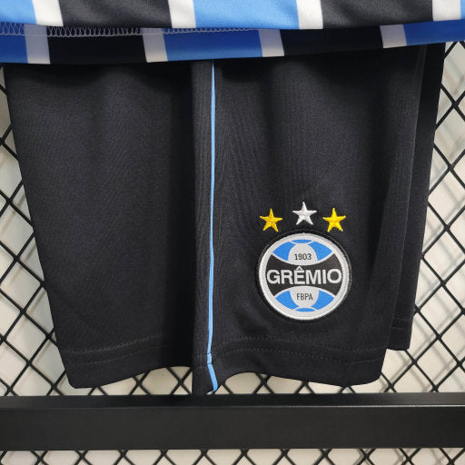 Conjunto Infantil Oficial do Grêmio 23/24 - Kids