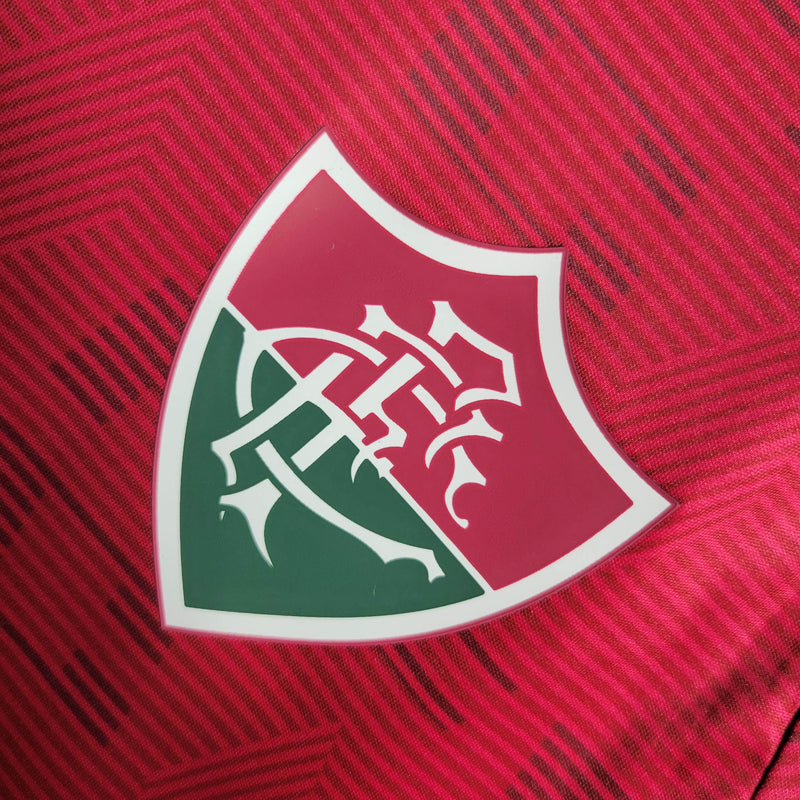 Camisa Oficial do Fluminense 23/24 - Treino