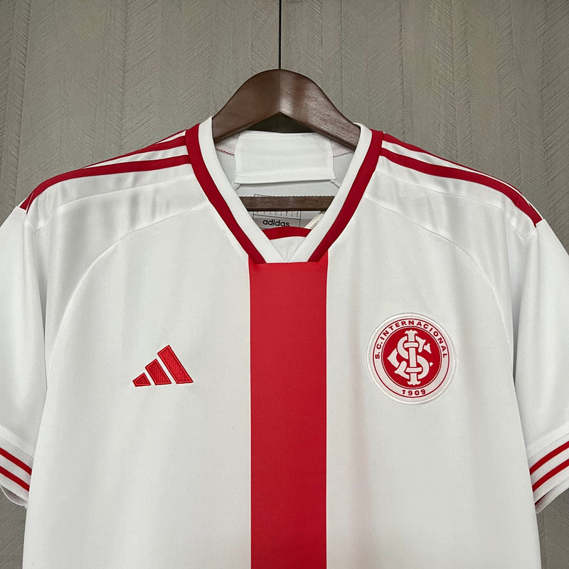 Camisa Oficial do Internacional 24/25 - Versão Torcedor