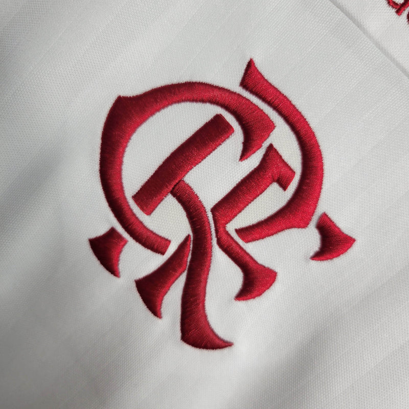 Camisa Oficial do CR Flamengo 23/24 Versão Torcedor - Icon