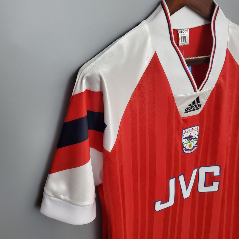 Camisa Retrô do Arsenal 1992/1993