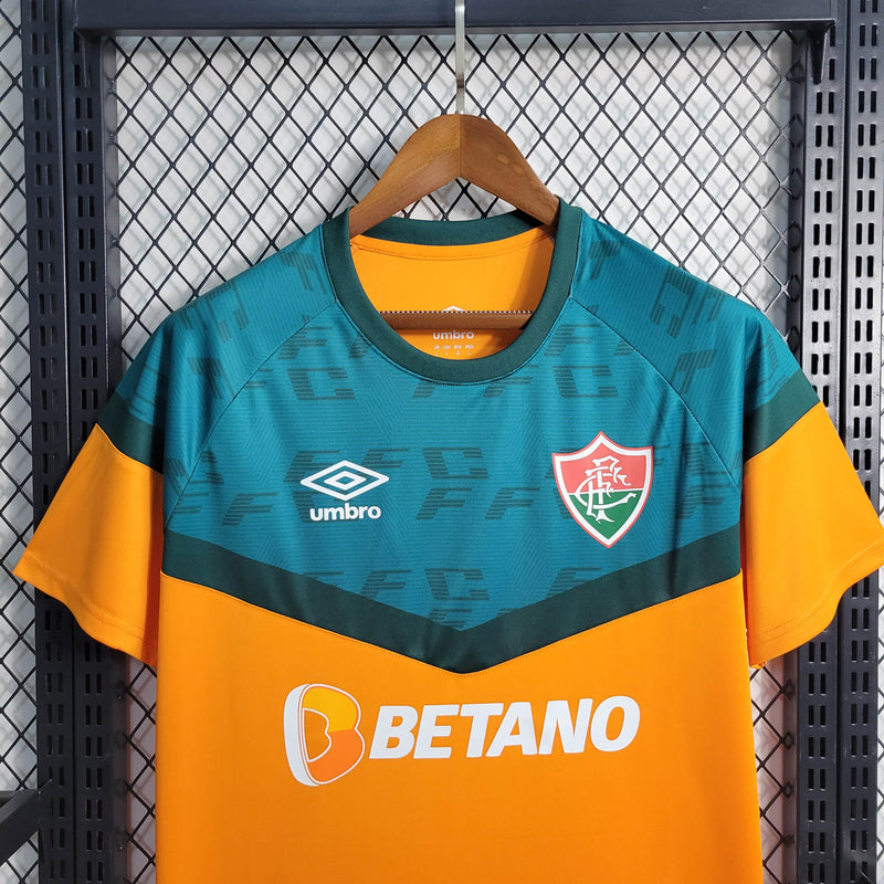 Camisa Oficial do Fluminense 23/24 - Treino