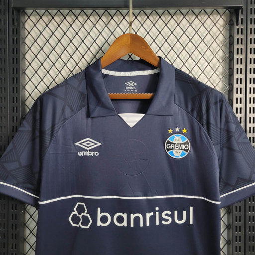 Camisa Oficial do Grêmio 23/24 Versão Torcedor - Goleiro