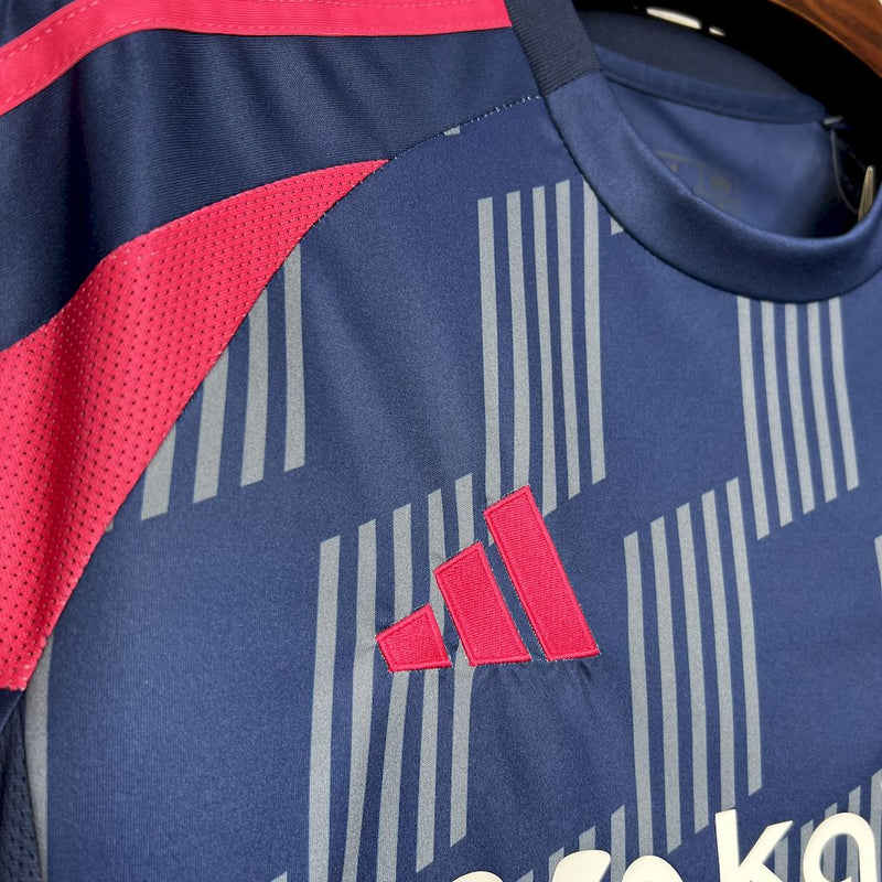 Camisa Oficial do Nottingham Forest 24/25 - Versão Torcedor