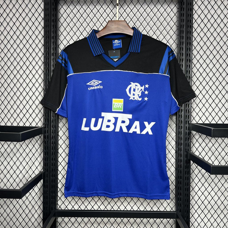 Camisa Retrô do CR Flamengo 1999