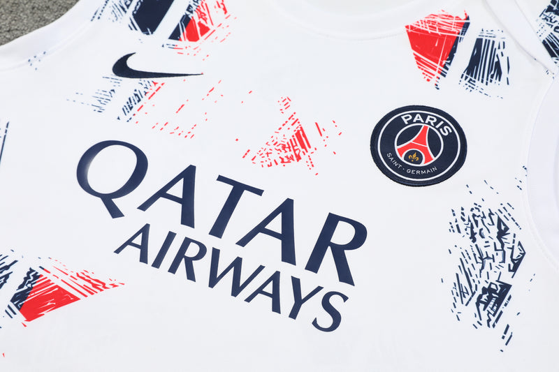 Kit Oficial do PSG 24/25 - Treino