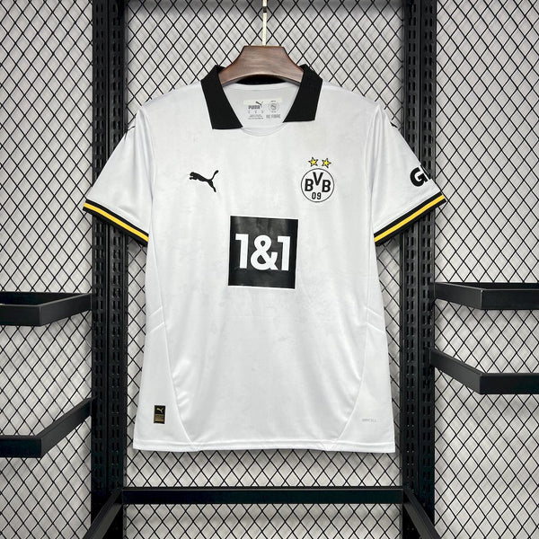 Camisa Oficial do Borussia Dortmound 24/25 - Versão Torcedor