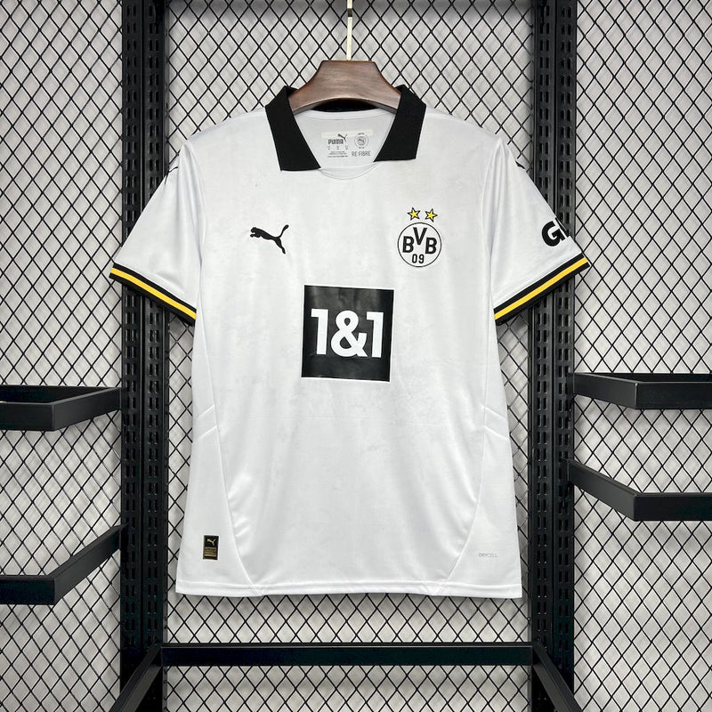 Camisa Oficial do Borussia Dortmound 24/25 - Versão Torcedor