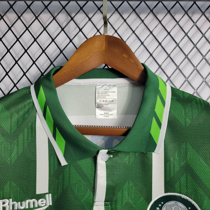 Camisa Retrõ do Palmeiras 1996