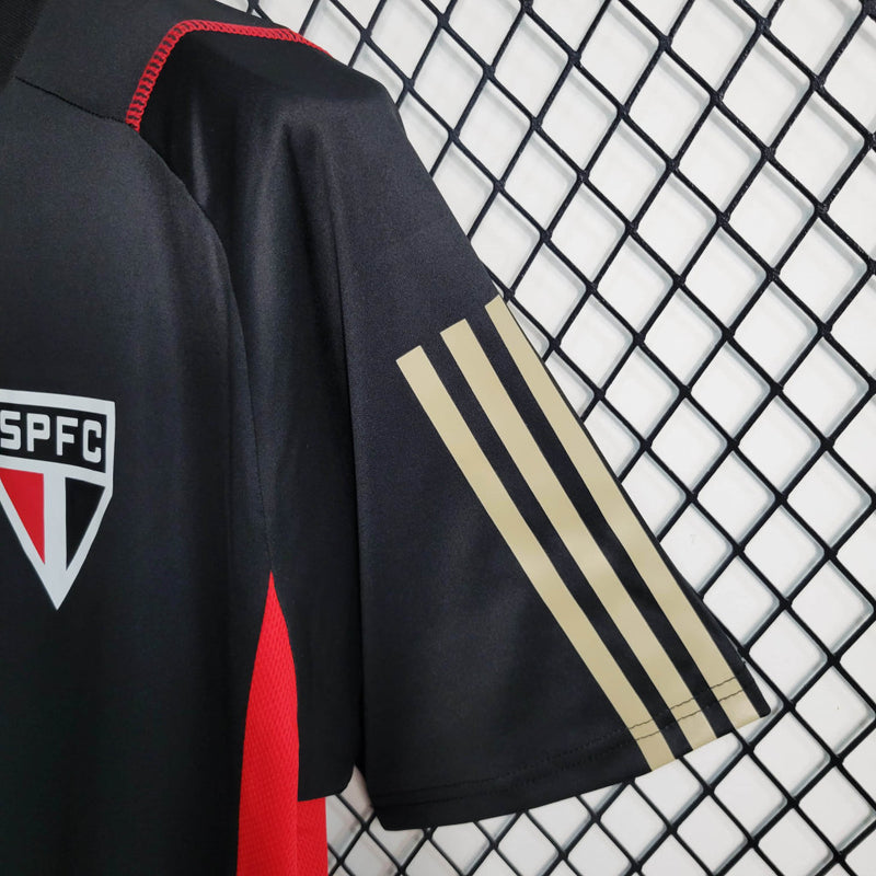 Camisa Oficial do São Paulo 23/24 Versão Torcedor - Treino