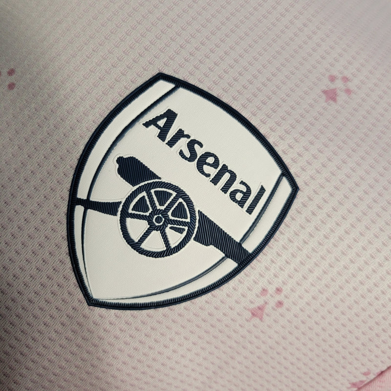 Camisa 3 Oficial do Arsenal 22/23 - Versão Jogador