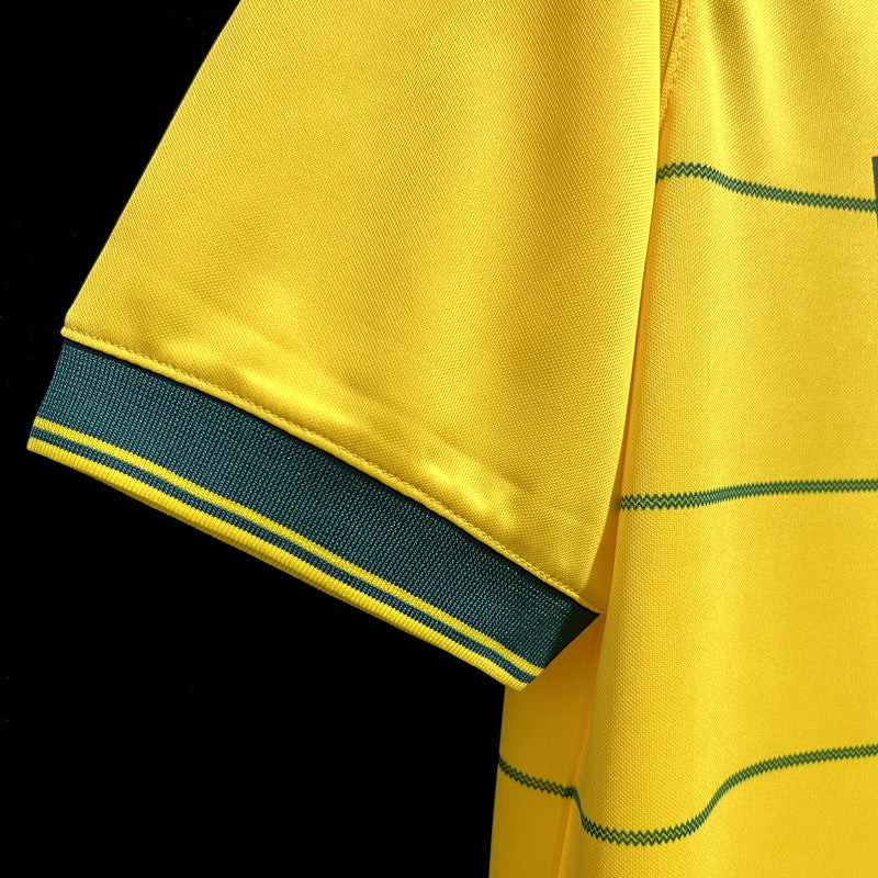 Camisa Retrô do Brasil 1984