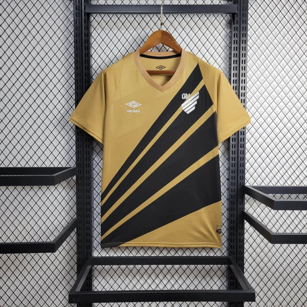 Camisa 2 Oficial do Athletico Paranaense 24/25 - Versão Torcedor