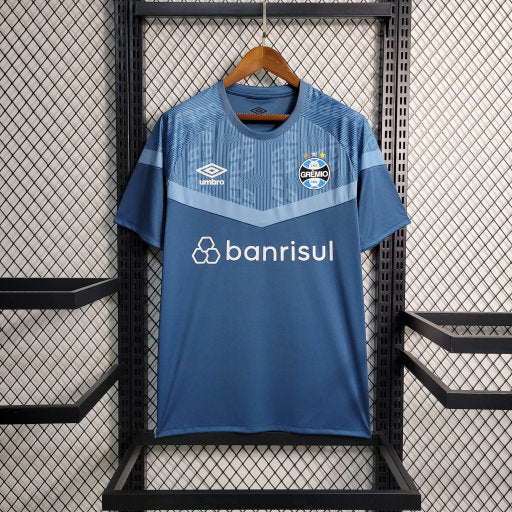 Camisa Oficial do Grêmio 23/24 Versão Torcedor - Treino