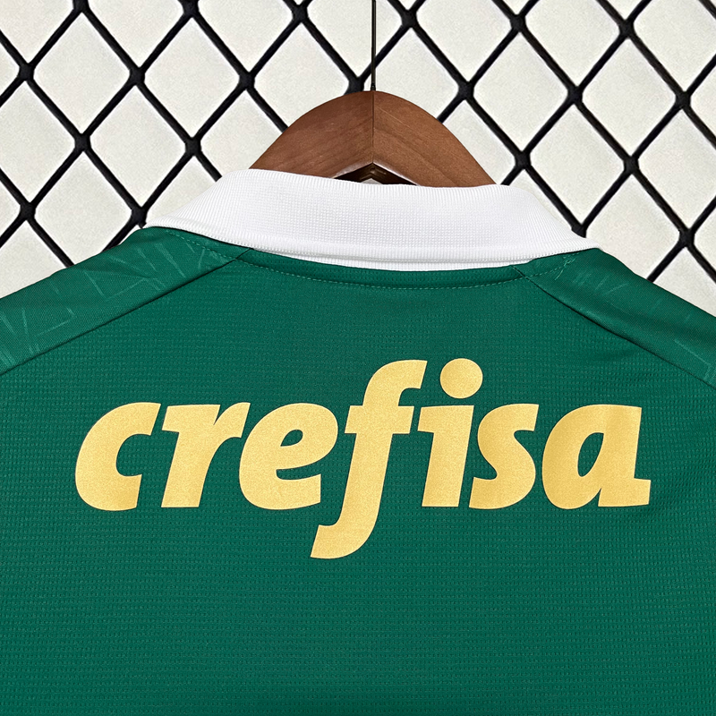 Camisa Oficial do Palmeiras 24/25 - Versão Torcedor