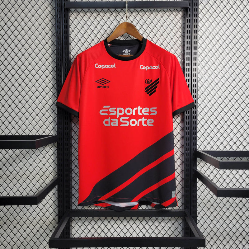 Camisa Oficial do Athletico Paranaense 23/24 - Versão Torcedor