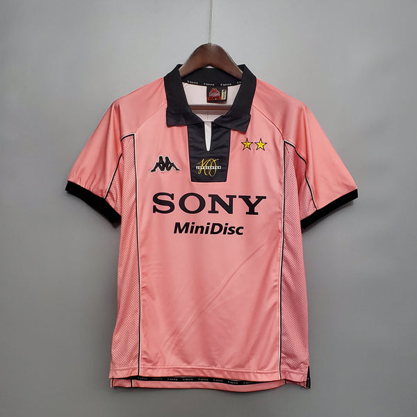 Camisa Retrô da Juventus 1997/1998