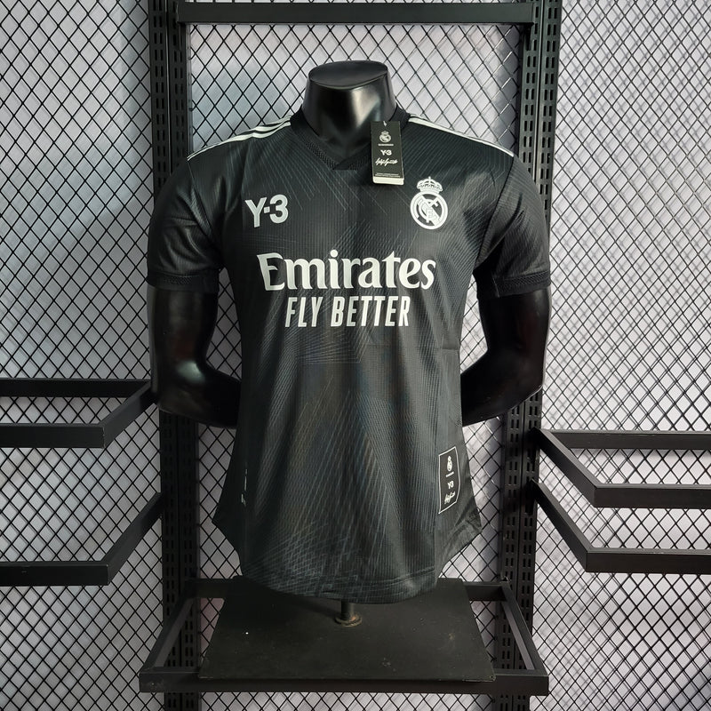 Camisa Oficial do Real Madrid 22/23 - Versão Jogador