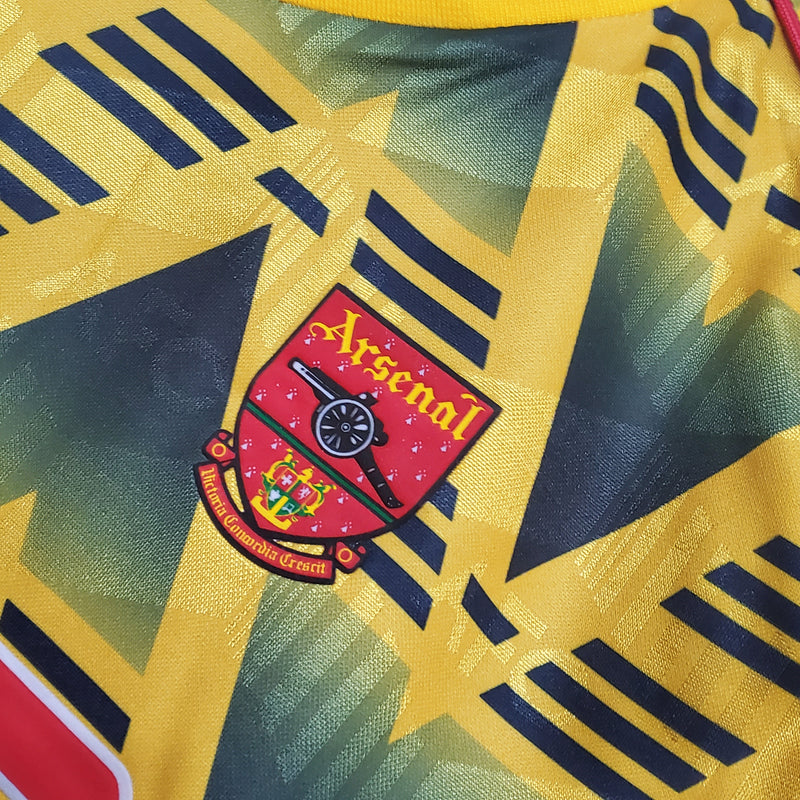 Camisa Retrô do Arsenal 1991/1993