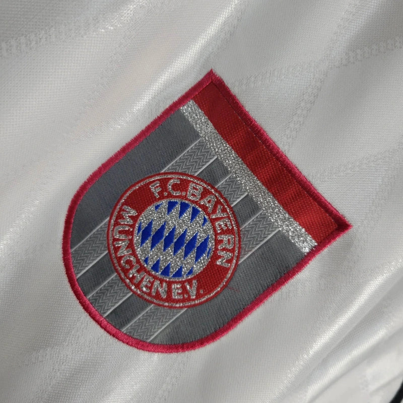 Camisa Retrô do Bayern de Munique 1996/1998