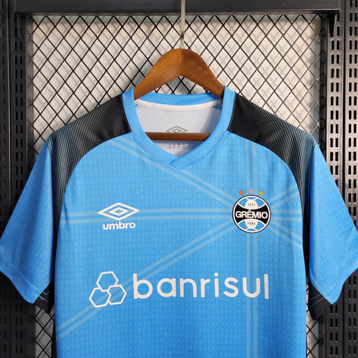 Camisa Oficial do Grêmio 23/24 Versão Torcedor - Treino