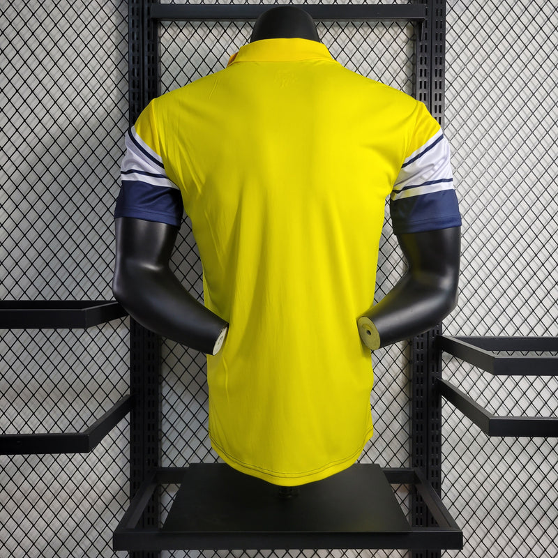 Camisa Oficial do Al-Nassr 23/24 - Polo