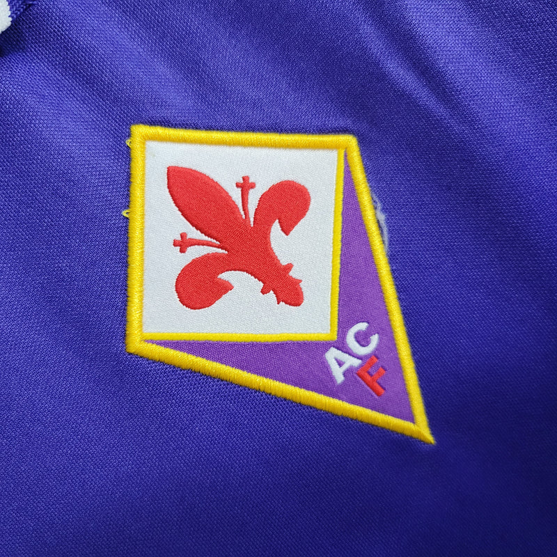 Camisa Retrô da Fiorentina 1998/1999