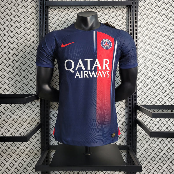 Camisa Oficial do PSG 23/24 - Versão Jogador