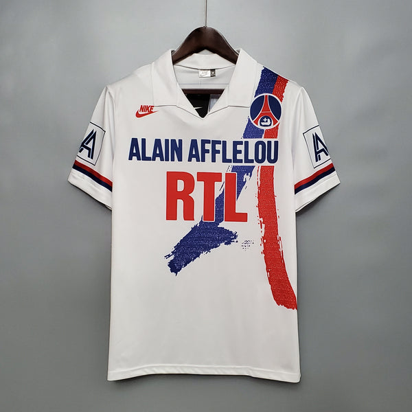 Camisa Retrô do PSG 1990/1992