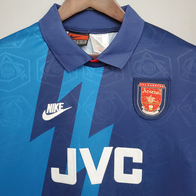 Camisa Retrô do Arsenal 1995/1996