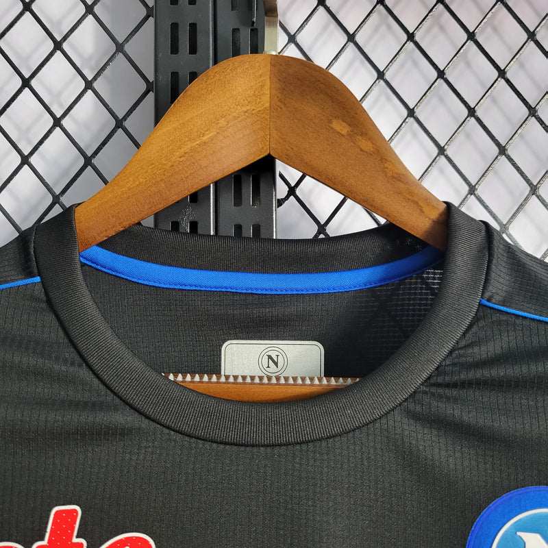 Camisa Oficial do Napoli 22/23 - Treino