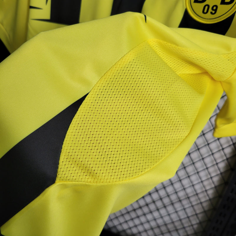 Camisa Retrô do Borussia Dortmound 2012/2013