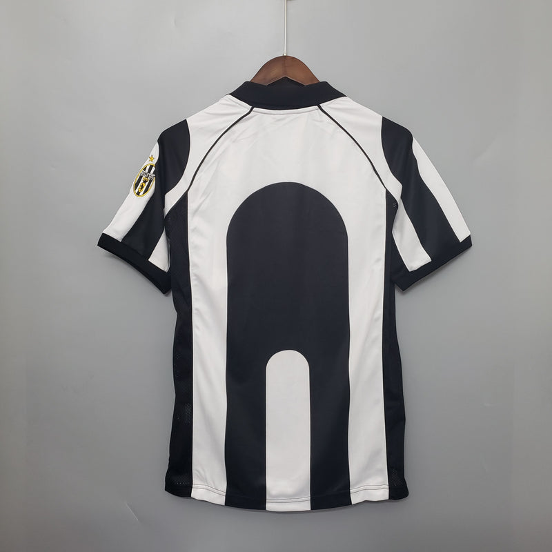 Camisa Retrõ da Juventus 1997/1998