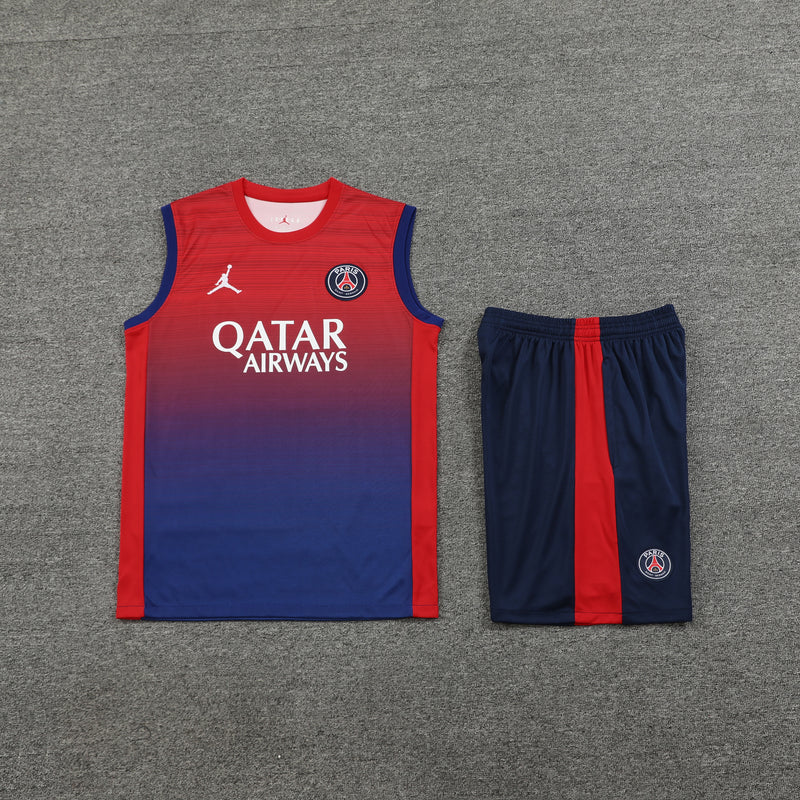 Kit Oficial do PSG 24/25 - Treino