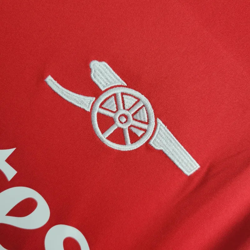 Camisa Oficial do Arsenal 24/25 - Torcedor