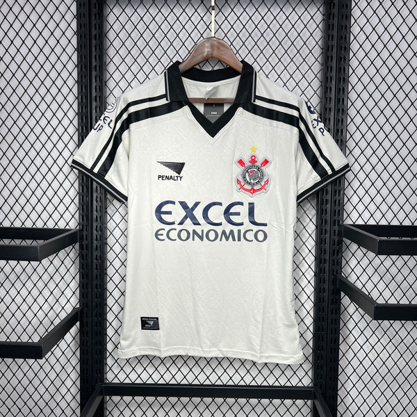 Camisa Retrô do Corinthians 1998