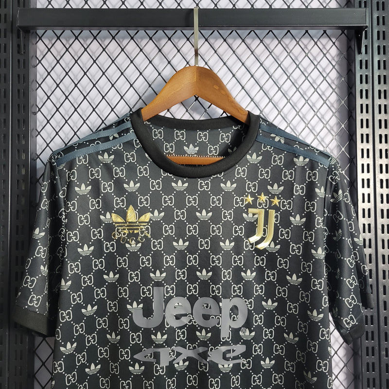 Camisa Oficial da Juventus 22/23 - Edição Especial