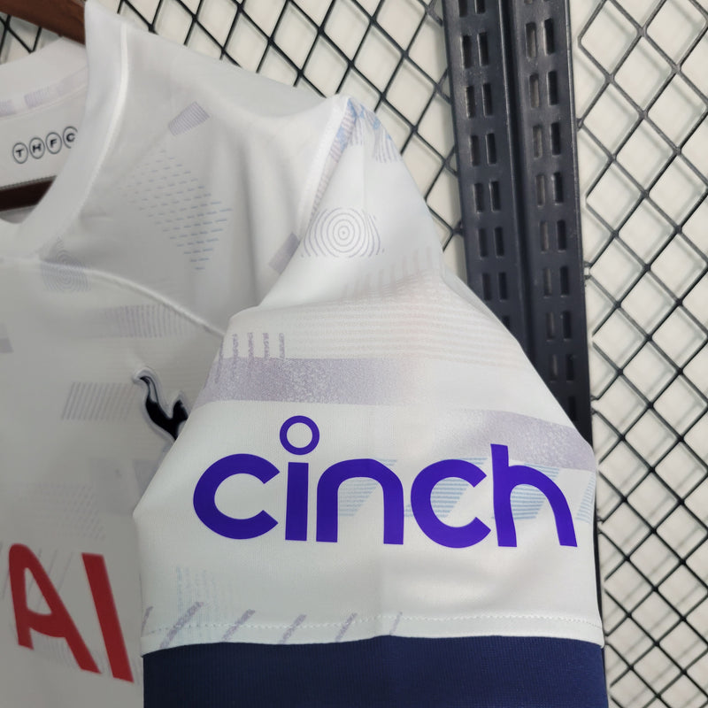 Camisa Oficial do Tottenham 23/24 - Versão Torcedor