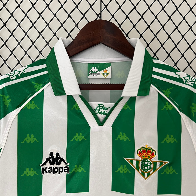 Camisa Retrô do Real Betis 1995/1996