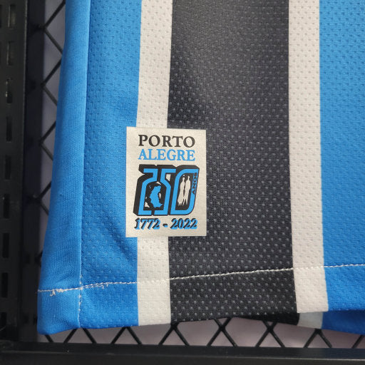 Camisa Oficial do Grêmio 22/23 - Versão Torcedor