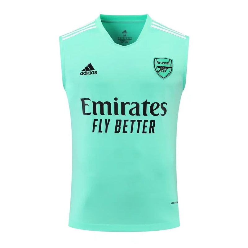 Kit Oficial do Arsenal 22/23 - Treino