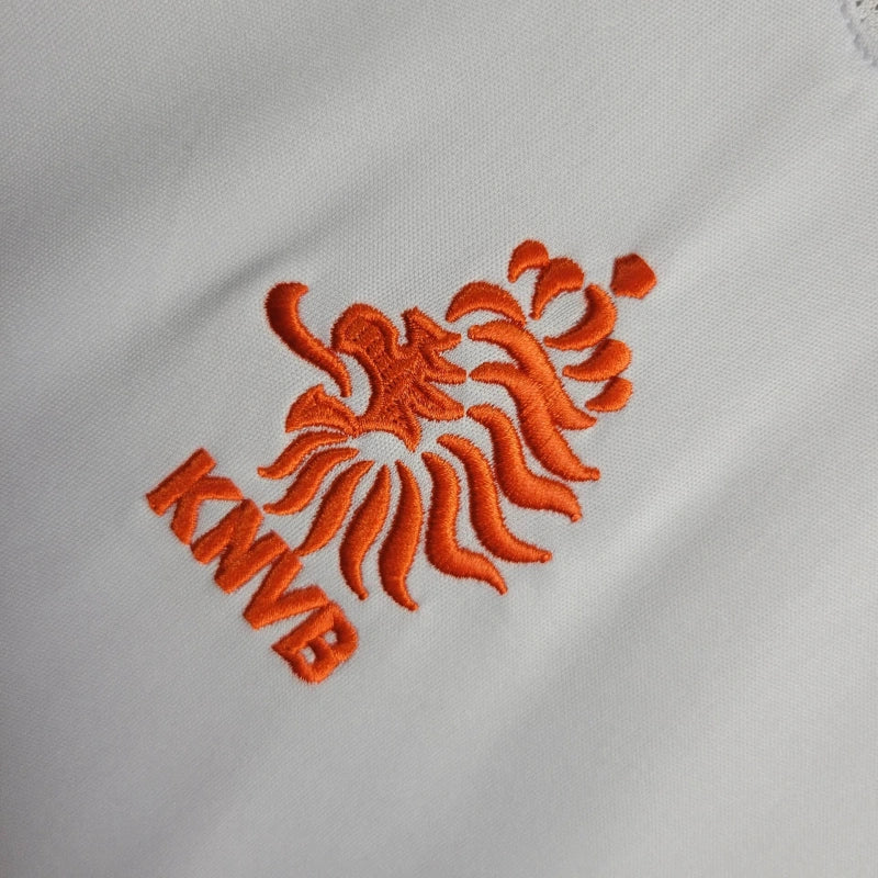 Camisa Retrô da Holanda 2004