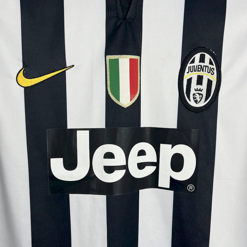 Camisa Retrô da Juventus 2014/2015