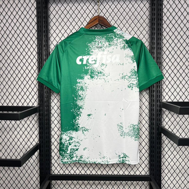 Camisa Oficial do Palmeiras 24/25 Versão Torcedor - Edição Especial