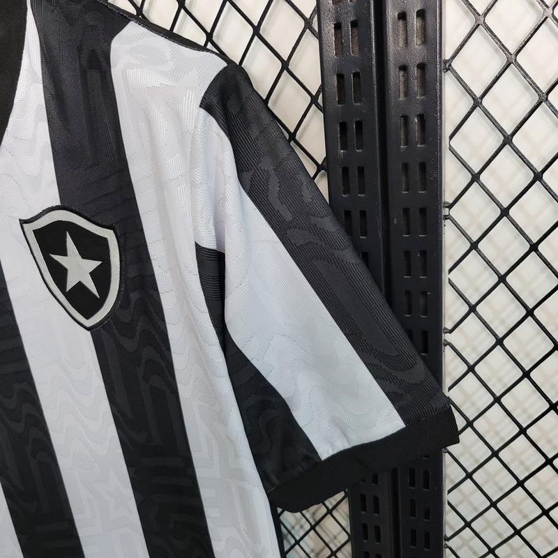 Camisa Oficial do Botafogo 23/24 - Versão Torcedor