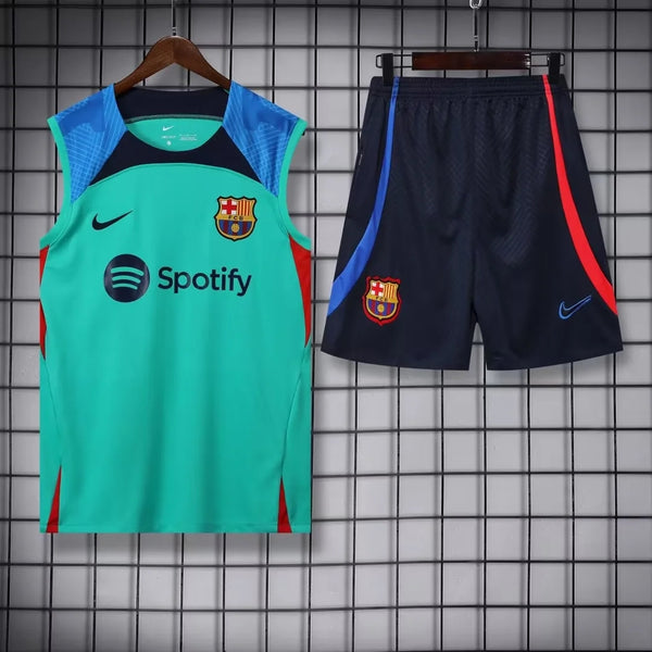 Kit Oficial Barcelona 22/23 - Treino