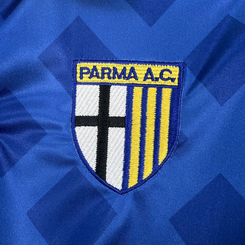 Camisa Retrô do Parma 1995/1997 - Versão Retrõ